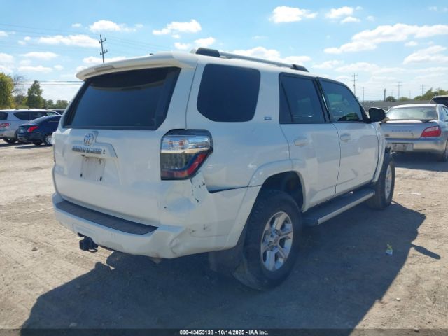 Toyota 4Runner Sr5 Premium Image 3