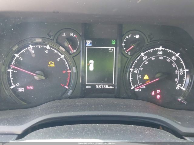 Toyota 4Runner Sr5 Premium Image 9