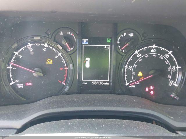 Toyota 4Runner Sr5 Premium Image 9