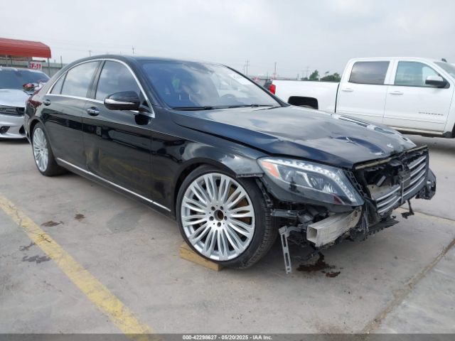 Mercedes-Benz S-Class Image 1