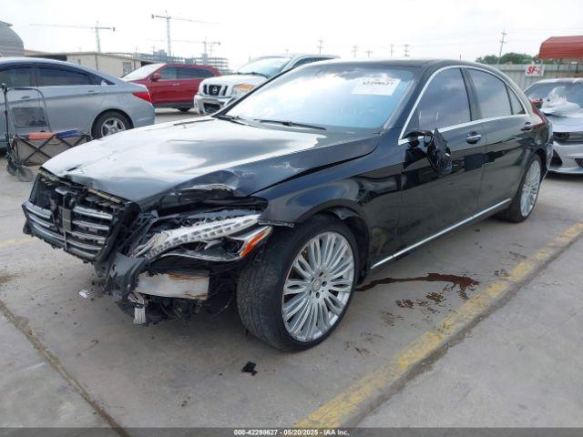 Mercedes-Benz S-Class Image 8