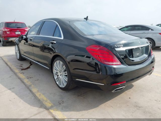 Mercedes-Benz S-Class Image 9