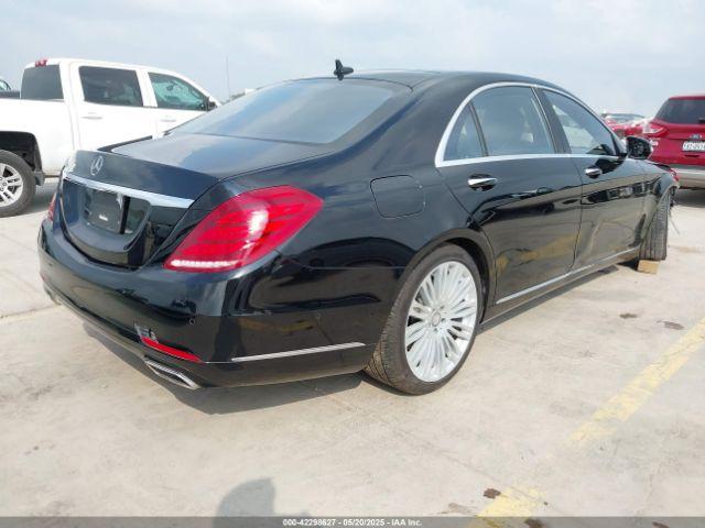 Mercedes-Benz S-Class Image 17
