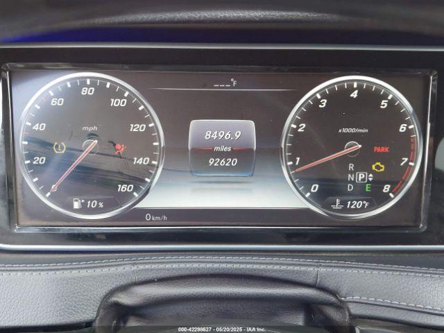 Mercedes-Benz S-Class Image 18