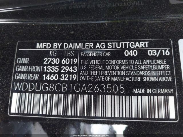 Mercedes-Benz S-Class Image 14