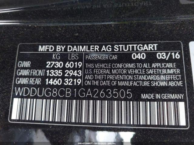 Mercedes-Benz S-Class Image 14