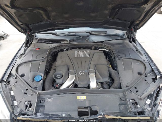 Mercedes-Benz S-Class Image 12