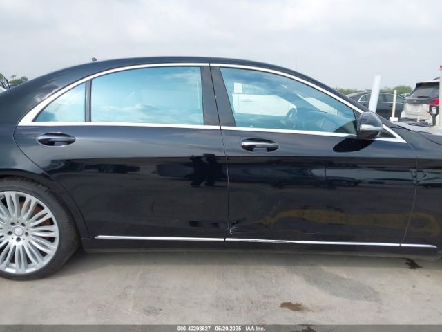 Mercedes-Benz S-Class Image 16