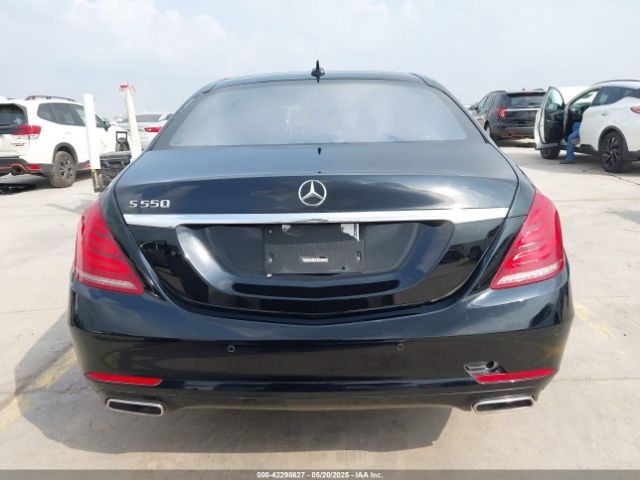 Mercedes-Benz S-Class Image 20