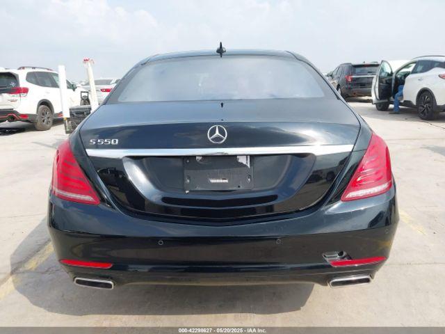 Mercedes-Benz S-Class Image 20