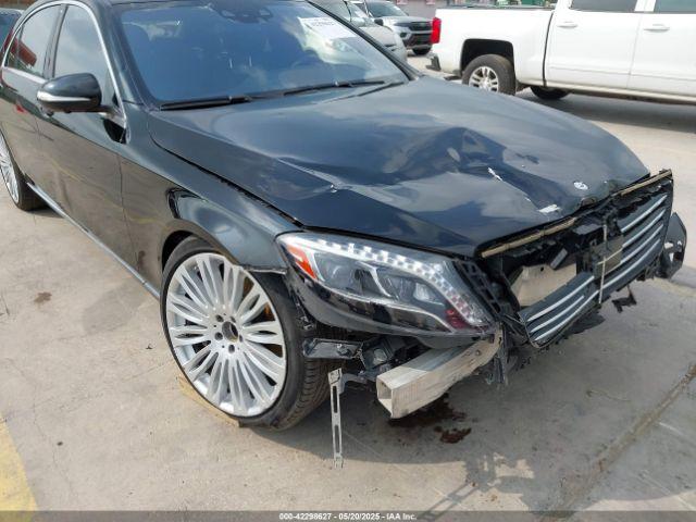 Mercedes-Benz S-Class Image 7