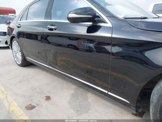 Mercedes-Benz S-Class Image 2