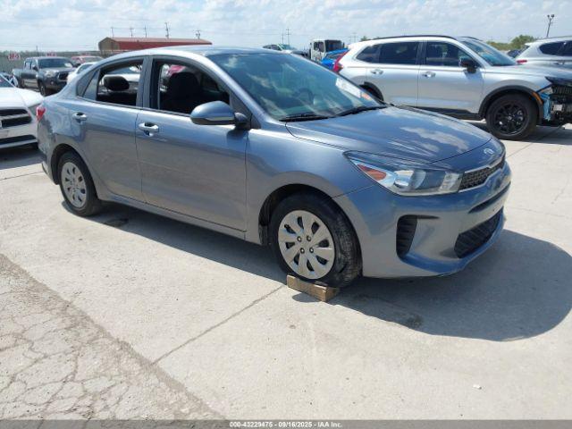  Salvage Kia Rio