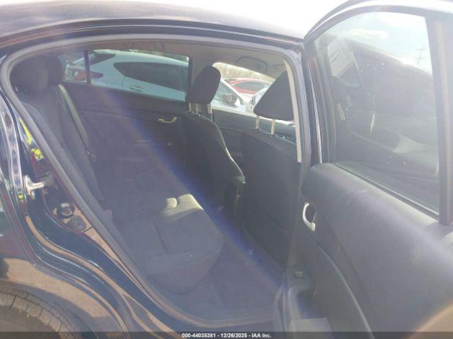 Honda Civic Lx Image 8