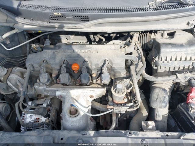 Honda Civic Lx Image 9