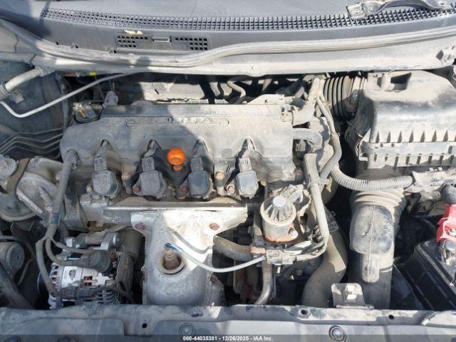 Honda Civic Lx Image 9