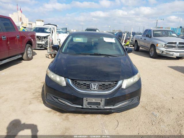 Honda Civic Lx Image 13
