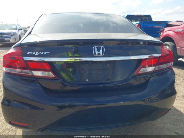 Honda Civic Lx Image 17