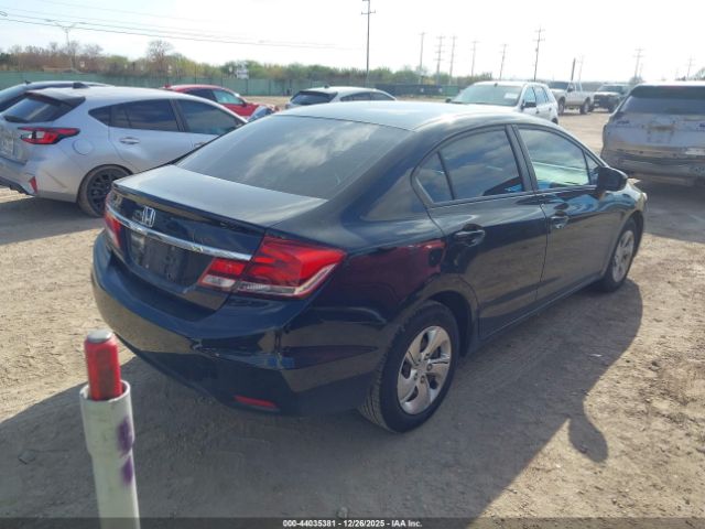 Honda Civic Lx Image 19