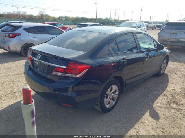 Honda Civic Lx Image 19