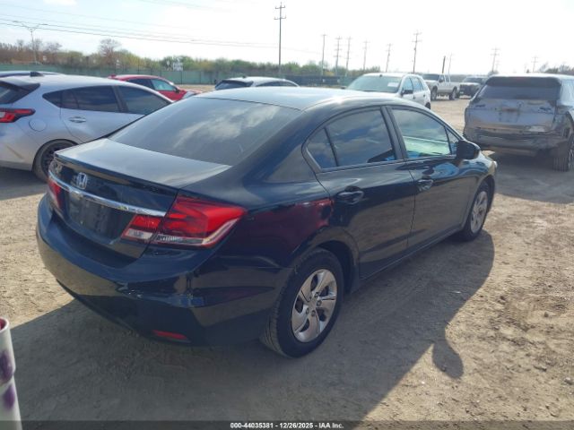 Honda Civic Lx Image 20