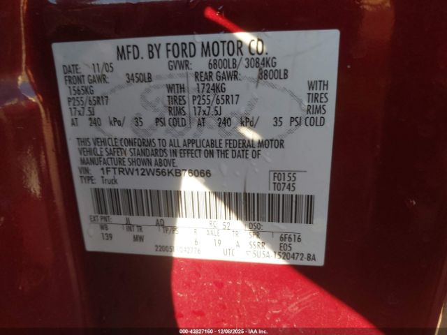 Ford F-150 Xlt Image 8