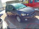 Chevrolet Sonic Lt Auto Image 1