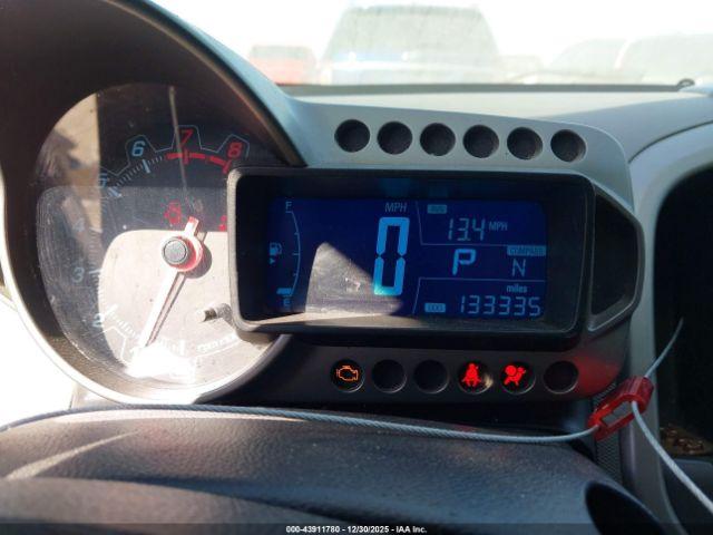 Chevrolet Sonic Lt Auto Image 3