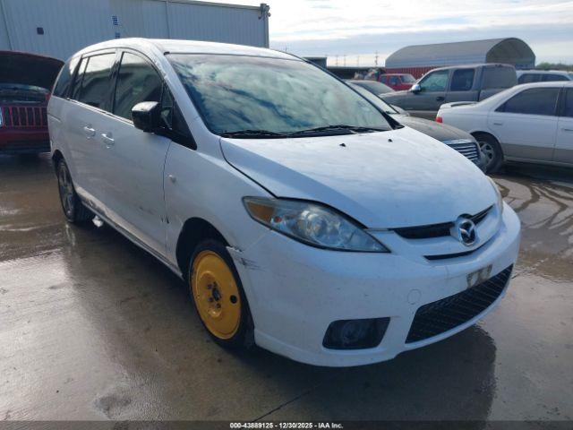  Salvage Mazda Mazda5