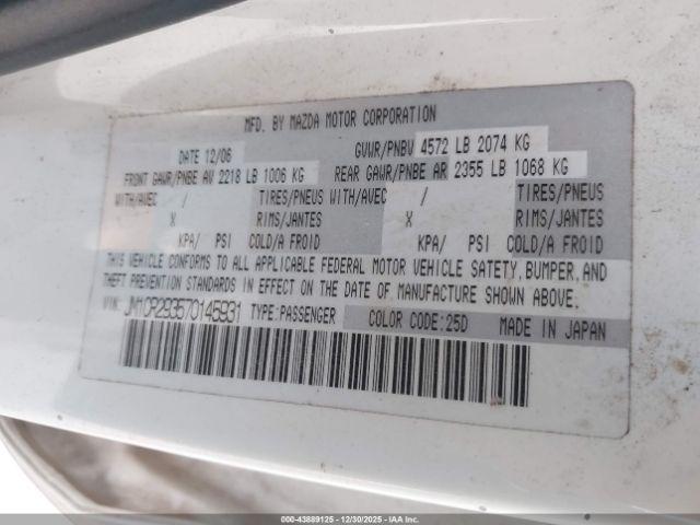 Mazda Mazda5 Sport Image 5