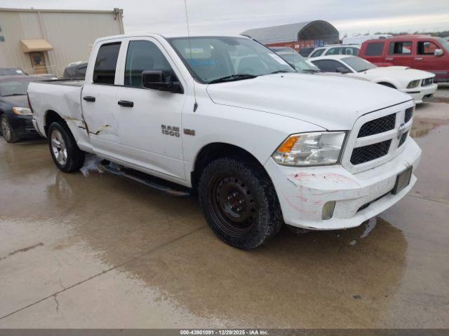  Salvage Ram 1500