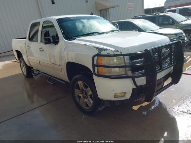 Chevrolet Silverado 1500 Ltz Image 1