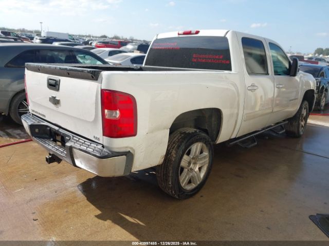 Chevrolet Silverado 1500 Ltz Image 4