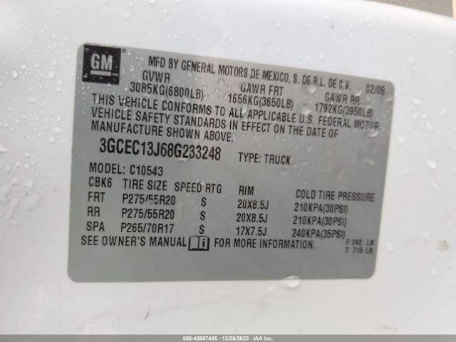 Chevrolet Silverado 1500 Ltz Image 7