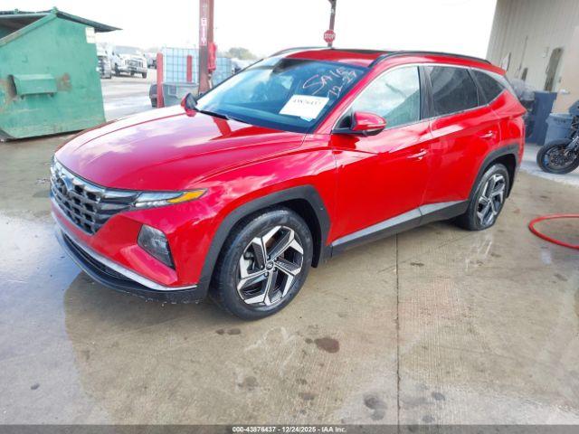 Hyundai TUCSON Sel Image 11