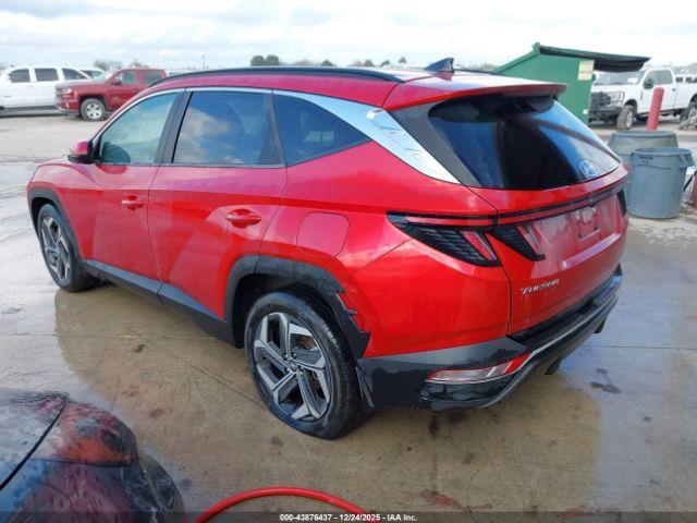 Hyundai TUCSON Sel Image 5