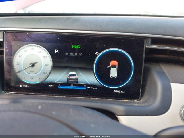 Hyundai TUCSON Sel Image 4