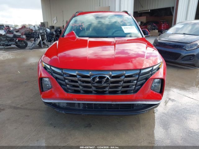 Hyundai TUCSON Sel Image 16