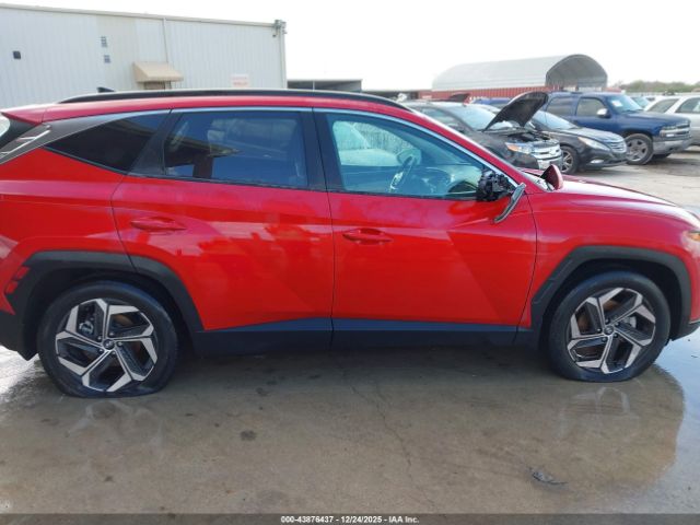 Hyundai TUCSON Sel Image 6