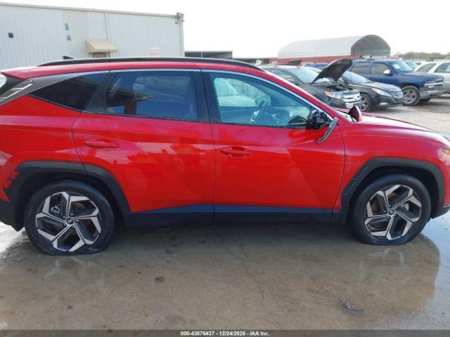 Hyundai TUCSON Sel Image 6