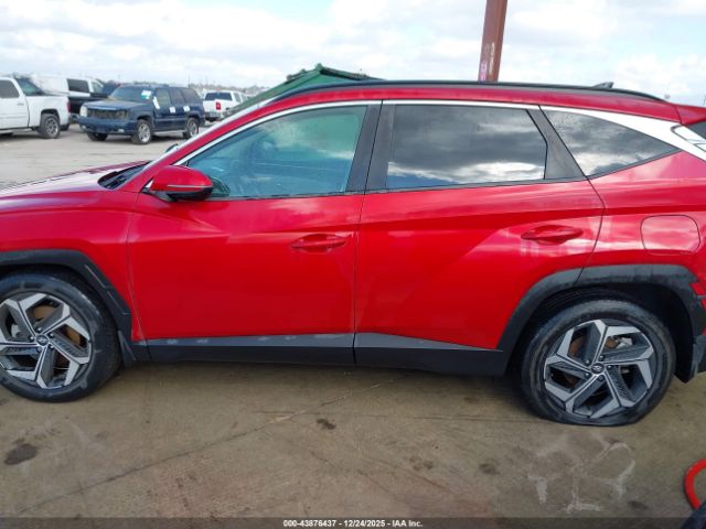 Hyundai TUCSON Sel Image 12