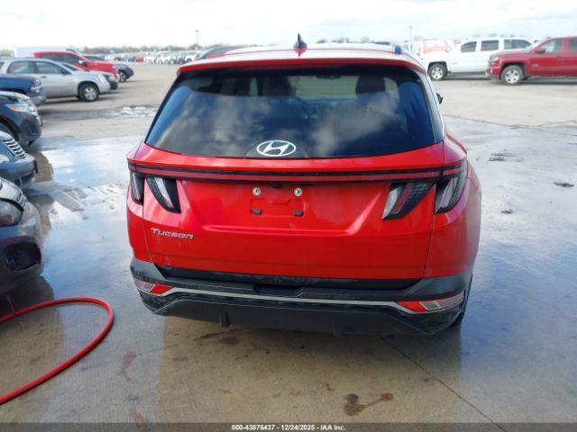 Hyundai TUCSON Sel Image 15