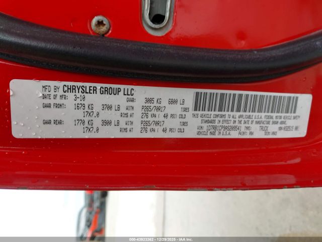 Dodge Ram 1500 Image 4