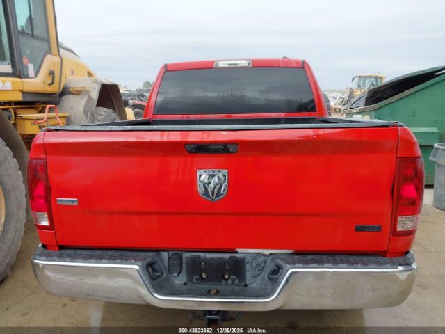 Dodge Ram 1500 Image 17