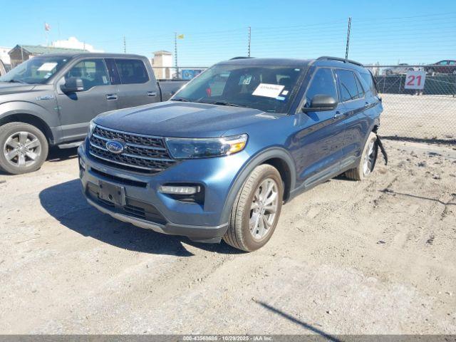 Ford Explorer Xlt Image 2