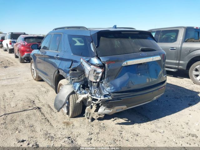 Ford Explorer Xlt Image 8