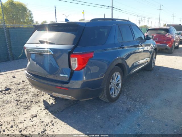Ford Explorer Xlt Image 4