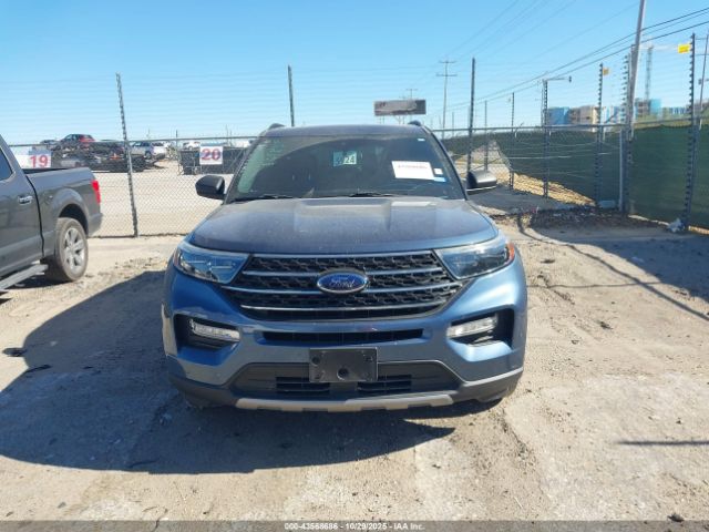 Ford Explorer Xlt Image 13