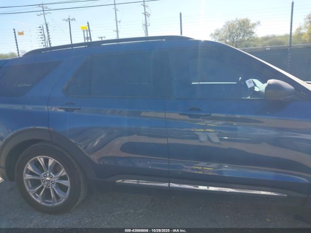 Ford Explorer Xlt Image 11