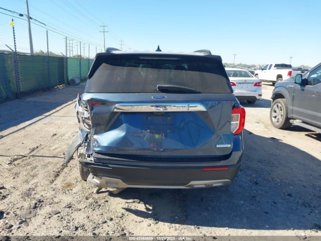 Ford Explorer Xlt Image 14